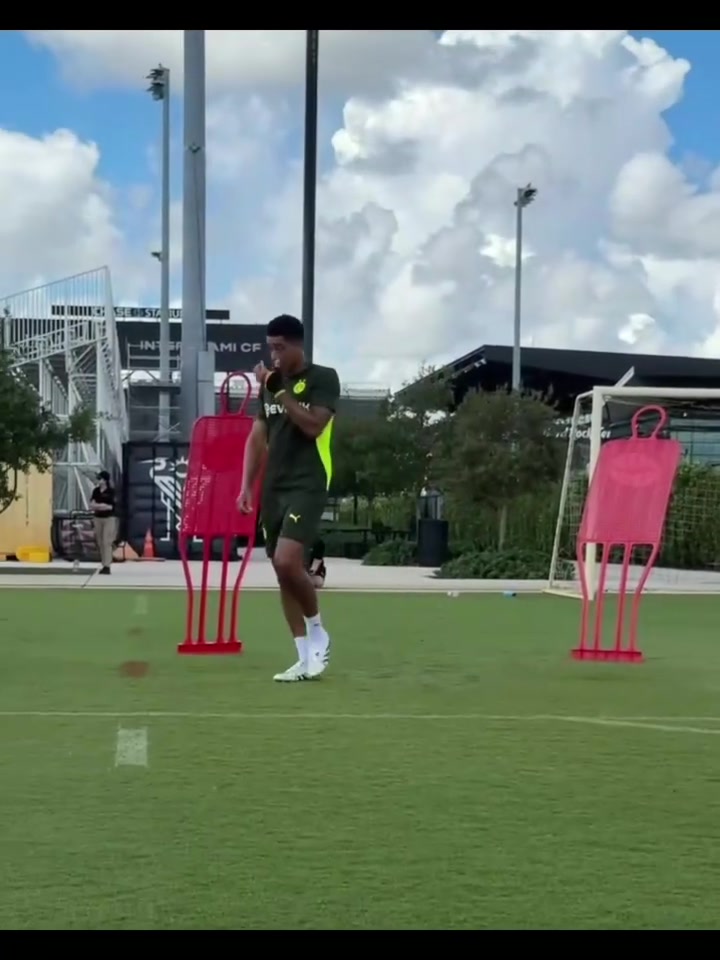 世俱杯備戰(zhàn)蔚山HD多特蒙德訓(xùn)練小記這次能走到多遠(yuǎn)呢