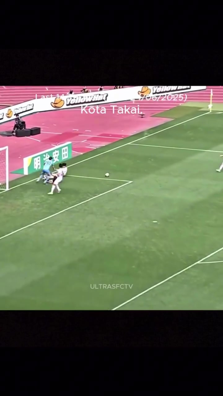 效力英超BIG6熱刺新中衛(wèi)高井幸大近14次搶斷破壞合集