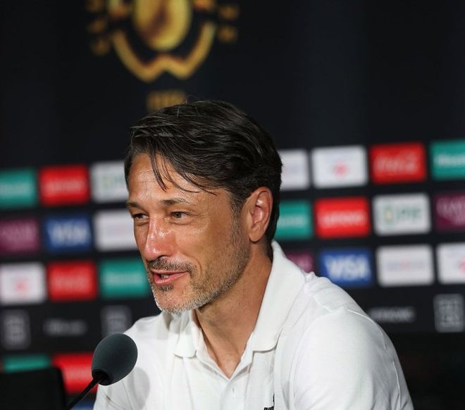 科瓦奇：多特&弗魯米嫩塞晉級，實至名歸，球隊?wèi)?yīng)攻入3球。