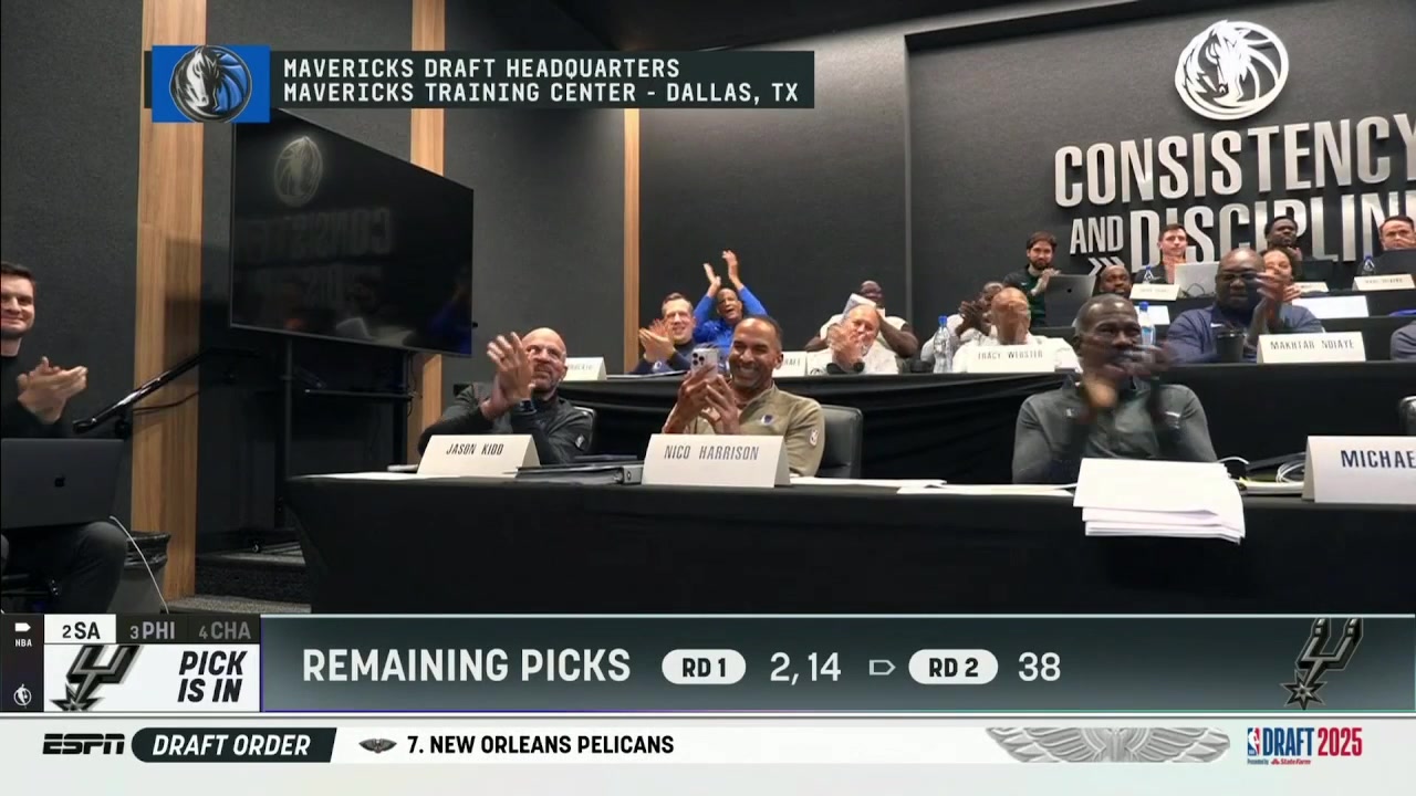 弗拉格無懸念當選狀元總經(jīng)理Nico在后臺笑開花