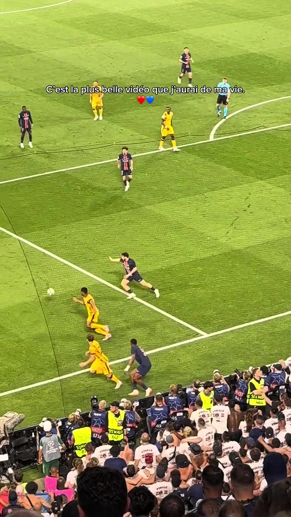 巴黎球迷視角再看歐冠決賽進(jìn)球網(wǎng)友幾乎怎么踢怎么有