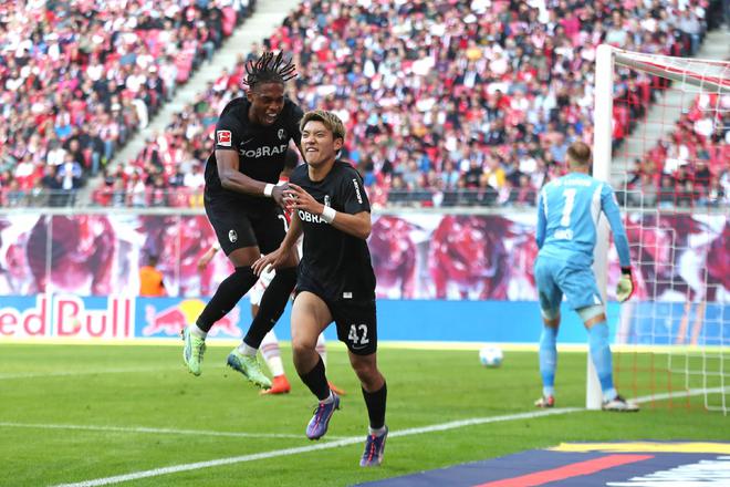 日媒：堂安律將入法蘭克福，協(xié)議已定