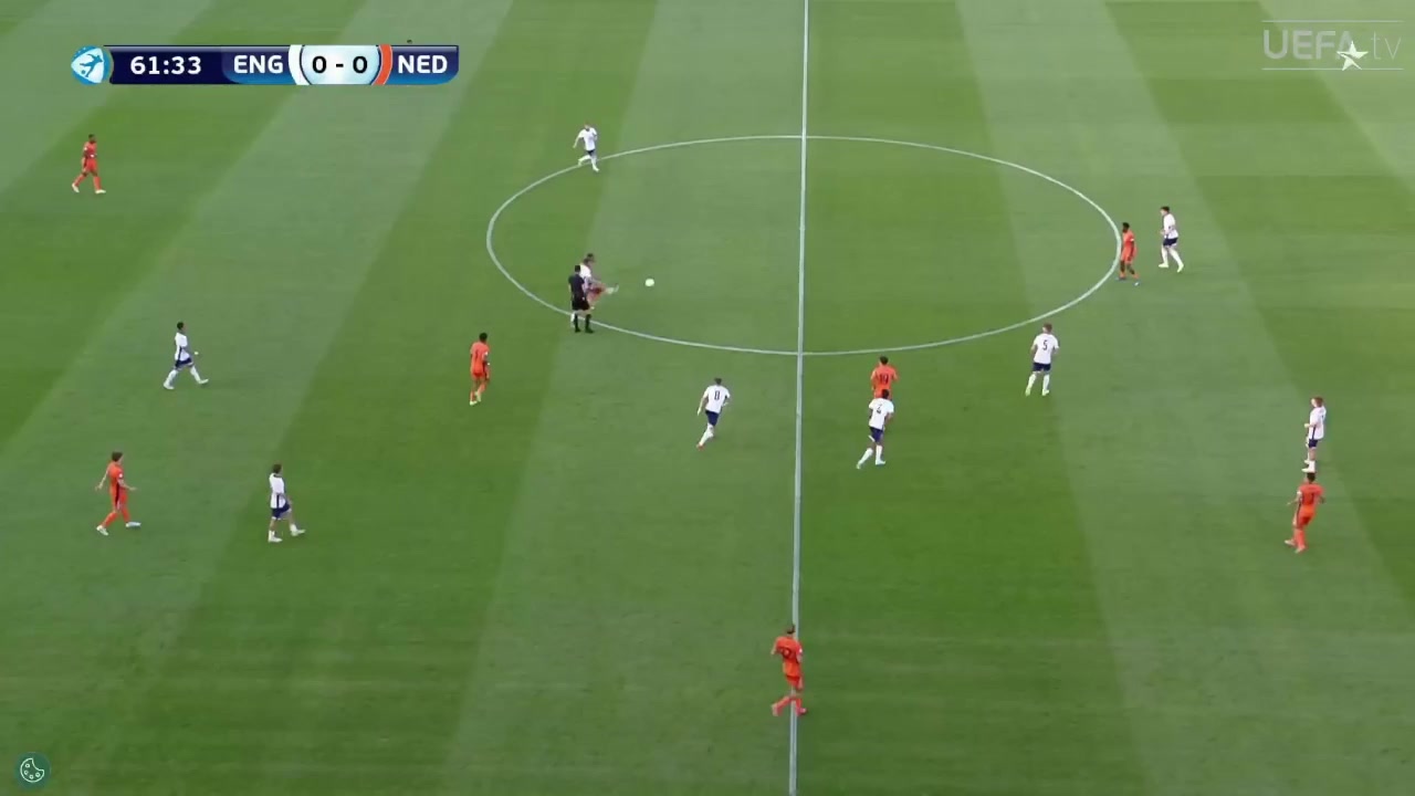 英格蘭U21打破僵局埃利奧特禁區(qū)內爆射得手安德森送助攻