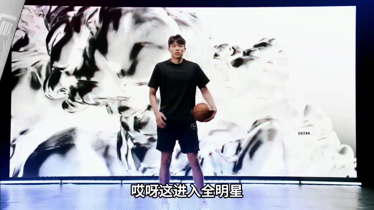 大史楊瀚森未來(lái)兩年目標(biāo)先立足NBA 打不上球我們咋支持都沒(méi)用