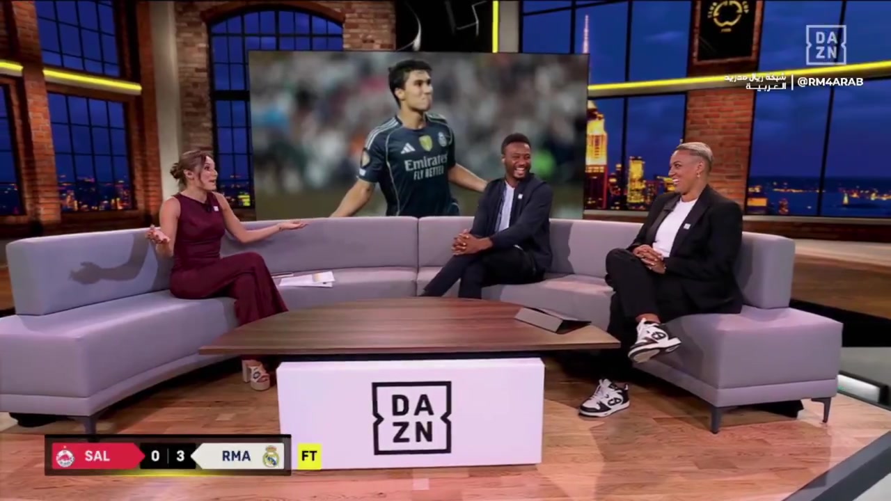 米科爾有了加西亞誰(shuí)還需要姆巴佩