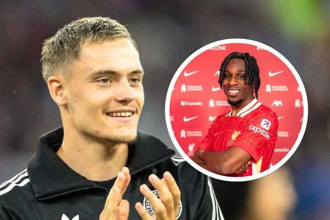 維爾茨獲弗林蓬建議，阿隆索喜迎其至利物浦。