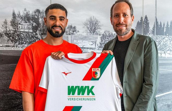 奧格斯堡簽圣保利邊鋒薩阿德，轉(zhuǎn)會費200萬歐。