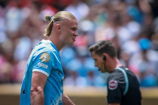 哈蘭德24歲里程碑，300球里程碑時(shí)刻