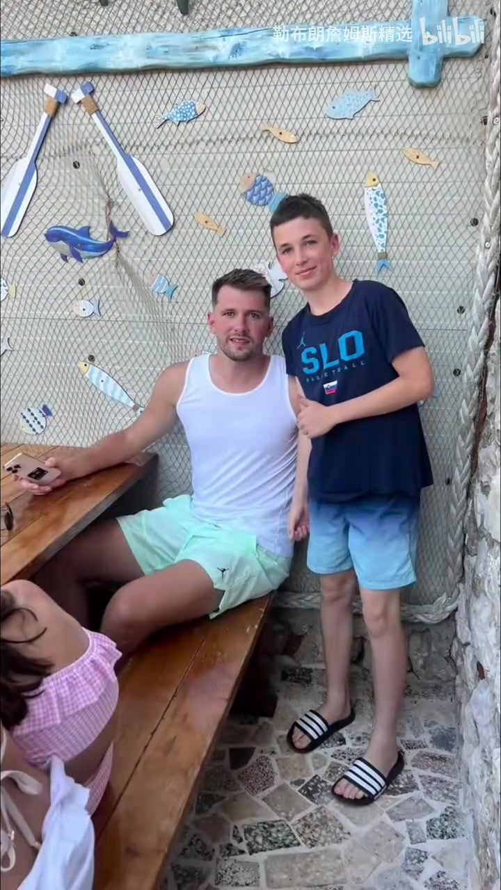 肚子消失術東契奇減肥成功顏值重回巔峰時期了