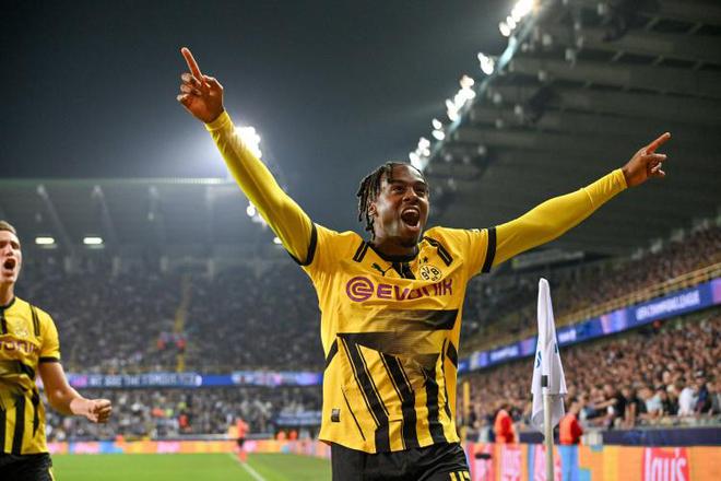 羅馬諾：藍軍吉滕斯轉會，已到最后階段，多特尋替代者。