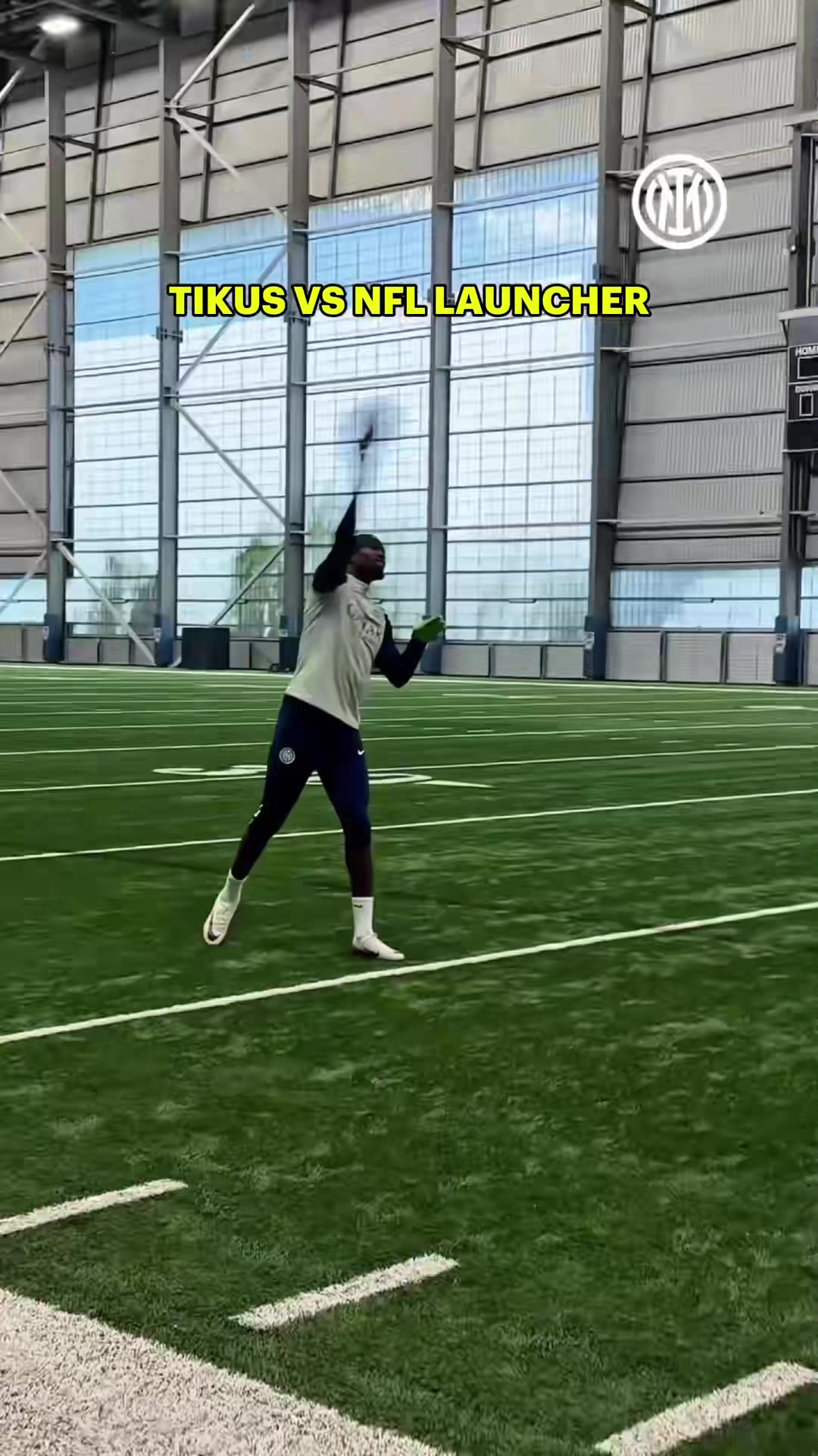 網(wǎng)友國(guó)米的臨時(shí)救火門(mén)將已經(jīng)通過(guò)測(cè)試了