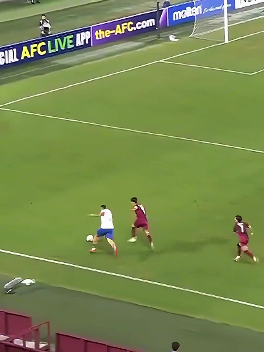 腳踝終結者亞冠級的克雷桑真的讓人懷念啊