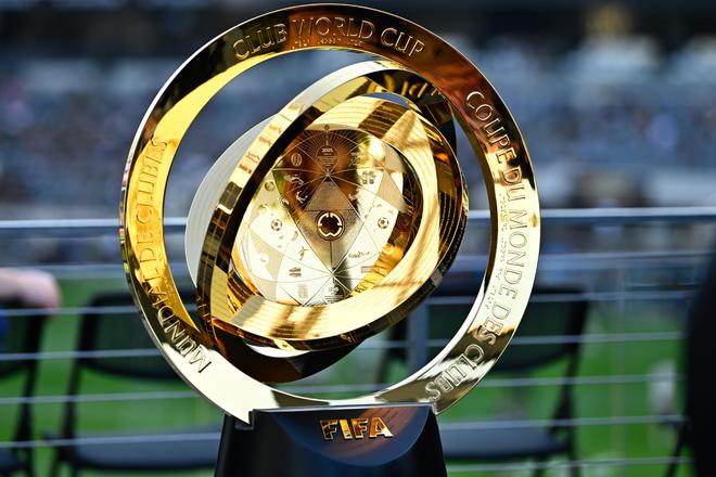 TA世俱杯16強(qiáng)：曼城領(lǐng)跑，巴甲雙雄進(jìn)前四，巴黎第五，邁阿密第十二。