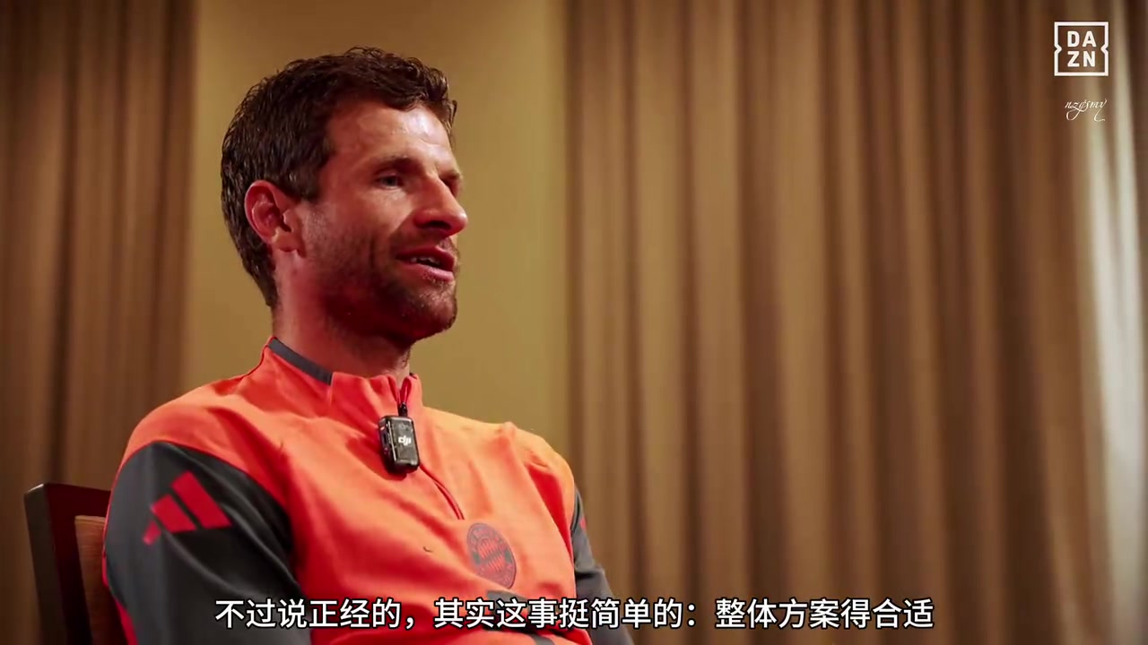 梅西穆勒邁阿密組合怎么樣穆勒我并不抗拒和梅西一起踢球