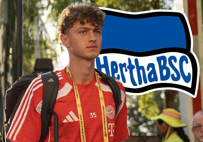 普萊滕貝格：拜仁小將克拉滕馬赫租借柏林赫塔