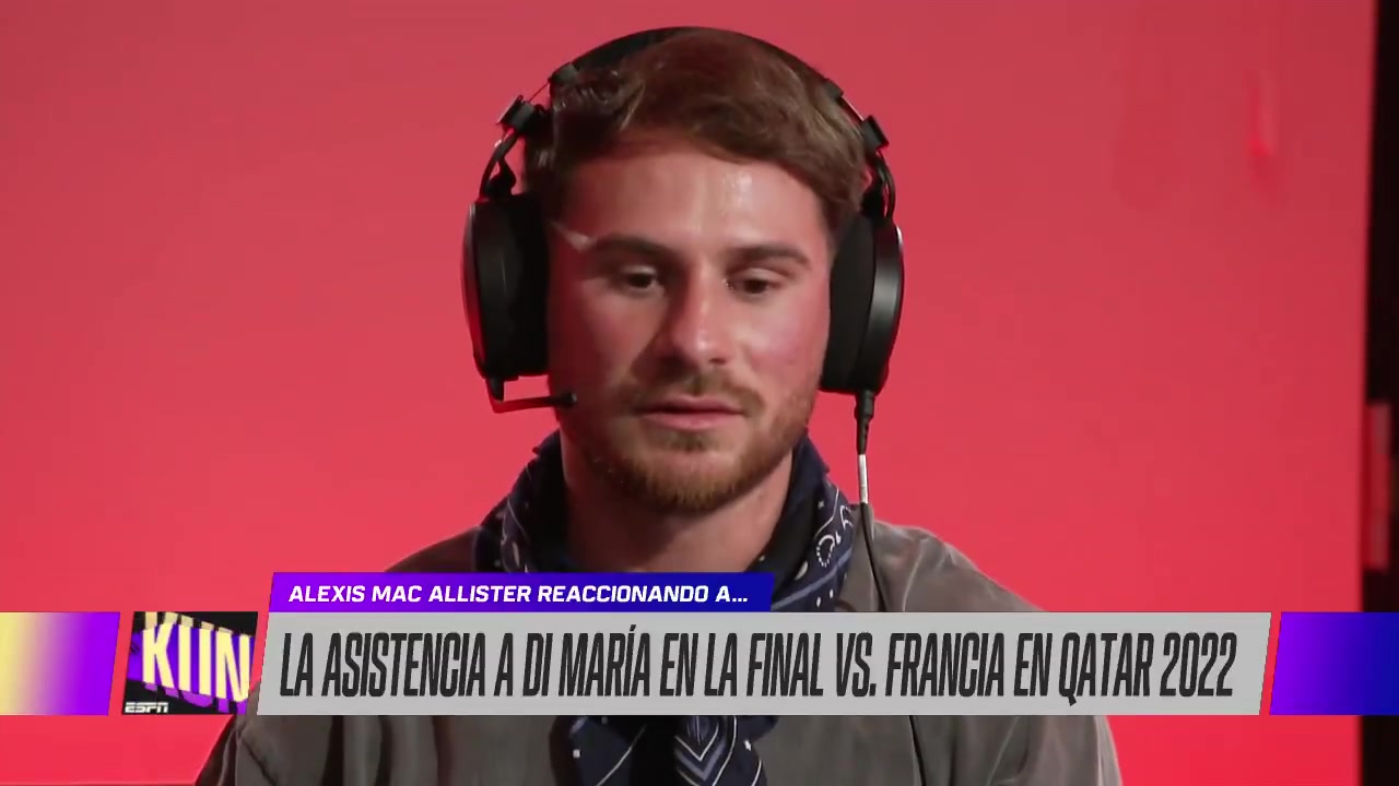 麥卡利斯特與登貝萊的沖突他穿襠過了我當時我想殺了他