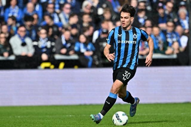 記者：多特戰(zhàn)AC米蘭爭(zhēng)賈沙里，已初聯(lián)布魯日。