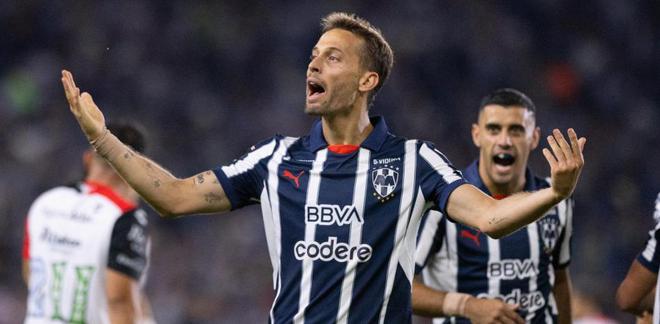 蒙特雷中場(chǎng)：信己力，可戰(zhàn)強(qiáng)敵