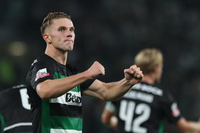 葡媒：約克雷斯轉會無進展，其他報道不實。