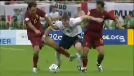 眾多英格蘭球迷的意難平魯尼世界杯被罰下C羅迷之眨眼