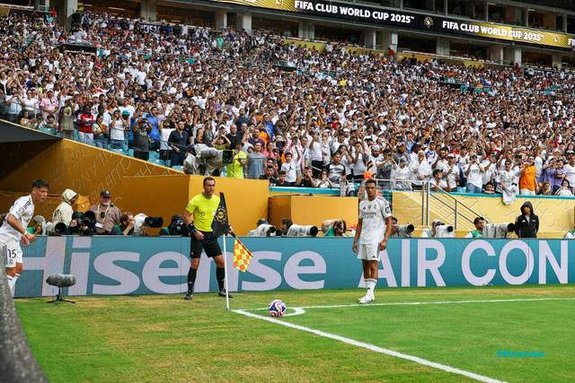 多特蒙德勝蒙特雷進(jìn)世俱八強(qiáng)，對(duì)決皇馬值得期待。
