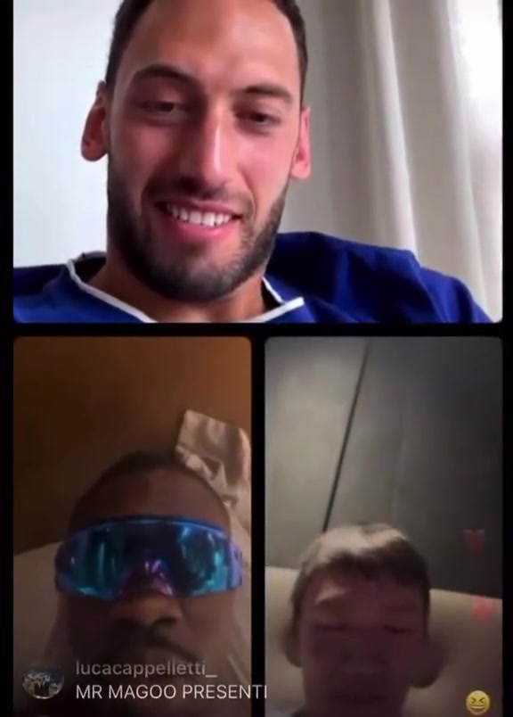 恰20和小圖拉姆連麥時曾向張康陽要禮物我倆都是零元購送的