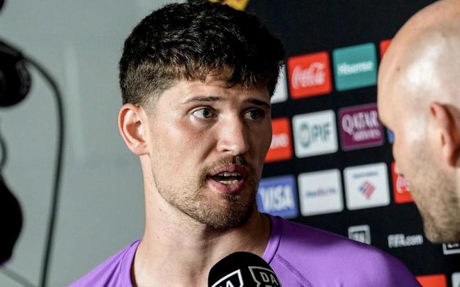 科貝爾：皇馬挑戰(zhàn)大，全力以赴迎戰(zhàn)。