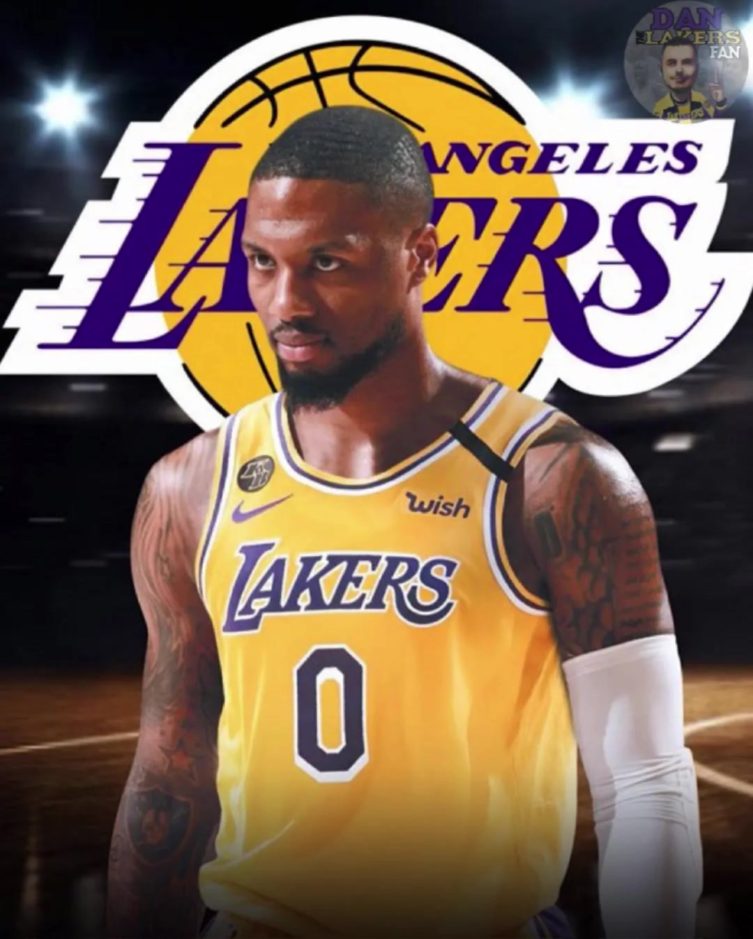 已經(jīng)來(lái)了個(gè)艾頓再來(lái)個(gè)利拉德不得起飛啊