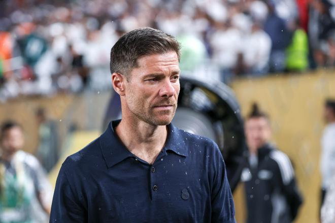 勒前高層：哈維-阿隆索可上場(chǎng)，每場(chǎng)至少15分鐘。