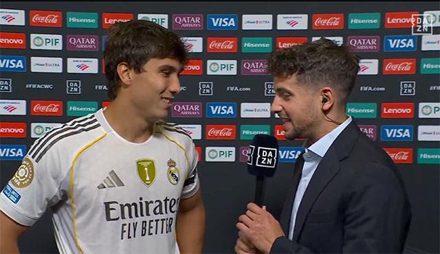 貢薩洛：庫爾圖瓦，世界最佳門將，屢次救隊。