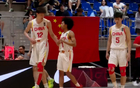 中國(guó)男籃奪勝，搶30前板仍勝，鎖定世界杯第13名！