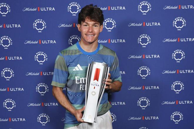 官方：弗蘭·加西亞皇馬多特MVP，進球傳球關鍵