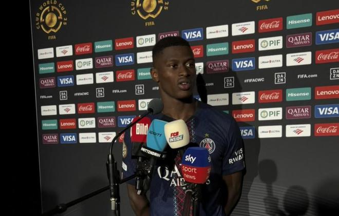 門德斯遺憾穆西亞拉，期待其強勢回歸