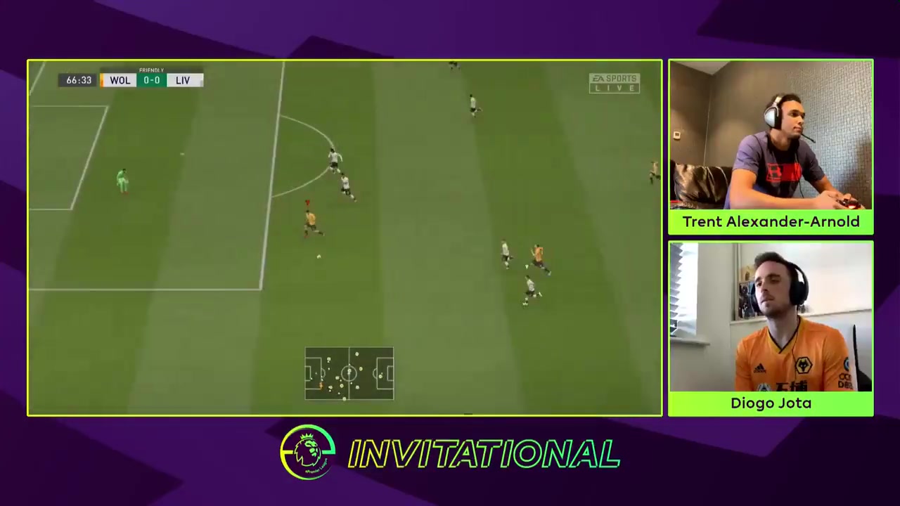 也是游戲高手20年4月若塔擊敗阿諾德捧得英超電競聯(lián)賽冠軍