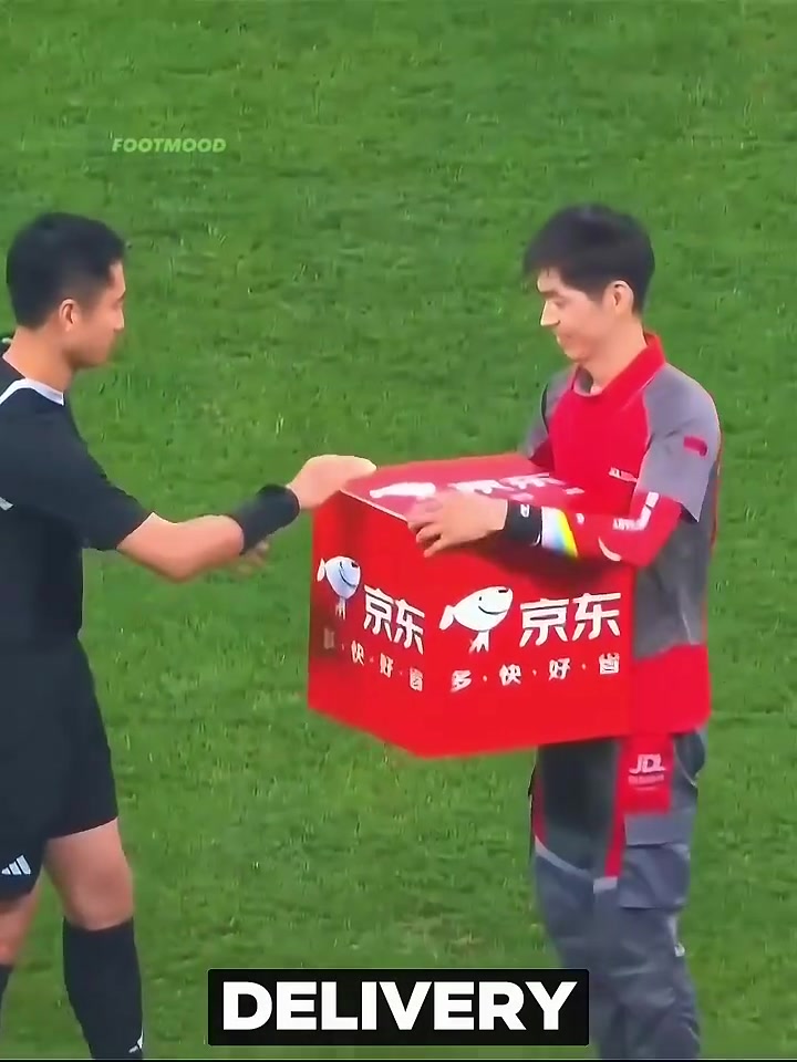 各種開球方式層出不窮你印象最深的是哪一個