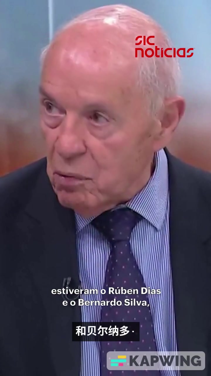 葡萄牙名記我相信所有葡萄牙人都會對C羅留下不好的印象