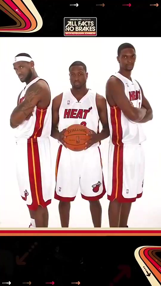 皮爾斯熱火三巨頭本該拿3-4個冠軍其他隊都沒三巨頭他們表現(xiàn)未達(dá)預(yù)期