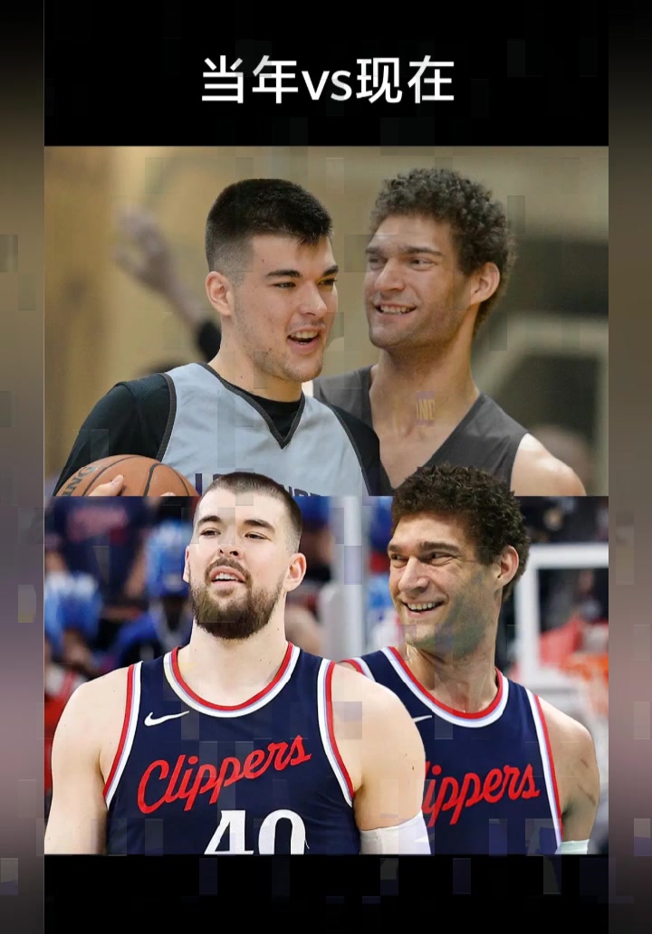 恍如隔世8年前在湖人阿祖給大洛打替補(bǔ)如今快船重聚角色互換