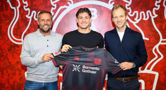 勒沃庫森U19簽下17歲攻擊手達(dá)斯汀-巴克。