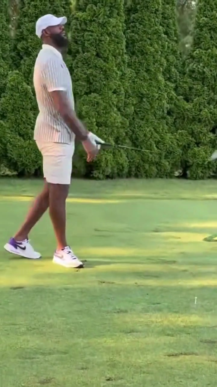 不懂就問為什么喬丹詹姆斯庫(kù)里都喜歡打高爾夫球呢