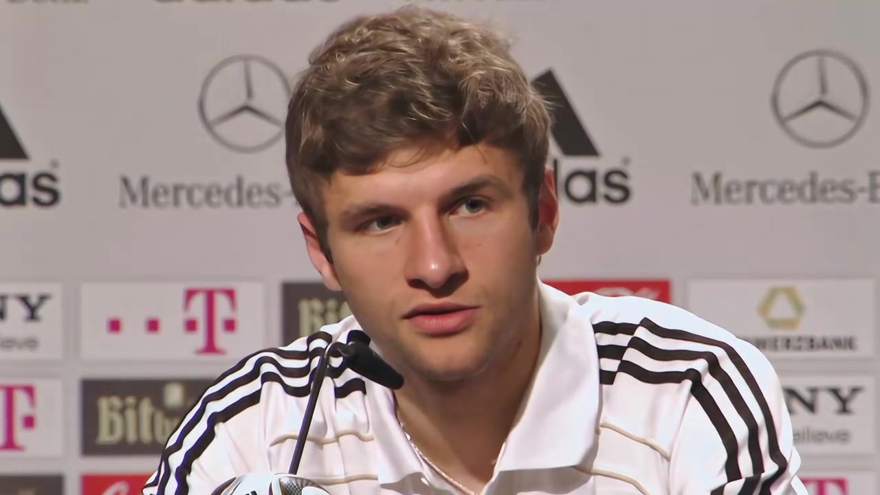 彈指一揮間再回看穆勒這段只感慨時(shí)間過得太快啊