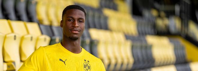 官方簽約：多特二隊(duì)引進(jìn)21歲中衛(wèi)伊斯梅爾-曼薩雷。