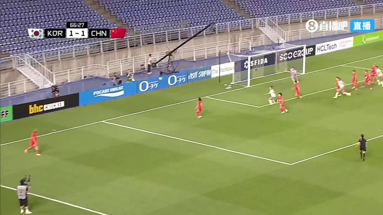 姚偉助攻梅開二度邵子欽頭球破門中國女足2-1再度領(lǐng)先