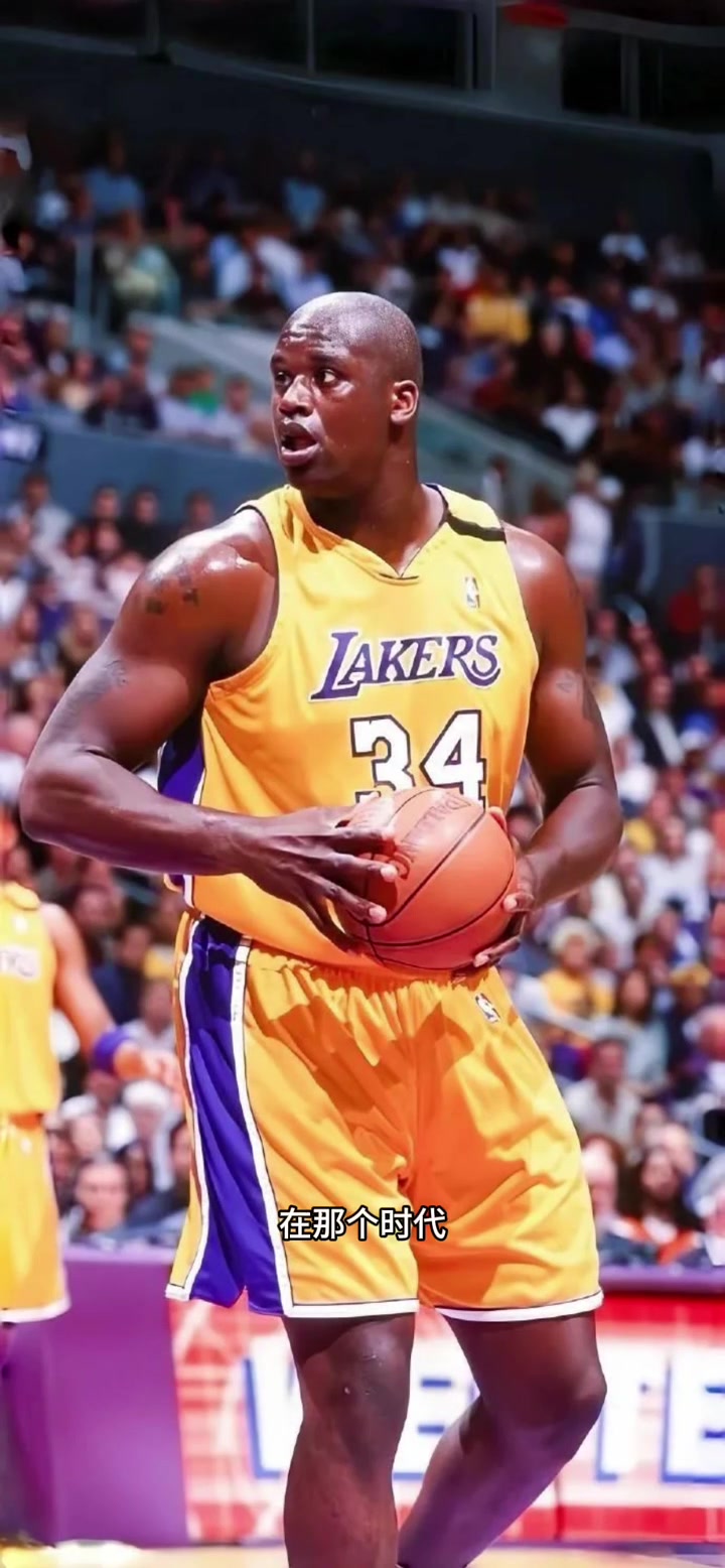 誰是單防奧尼爾最好的球員楊毅只能是迪瓦茨