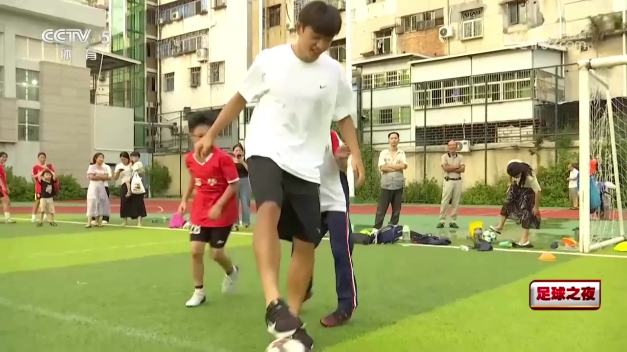 魏祥鑫大目標(biāo)是C羅 小目標(biāo)成中國(guó)第一人 希望能留洋立足五大聯(lián)賽