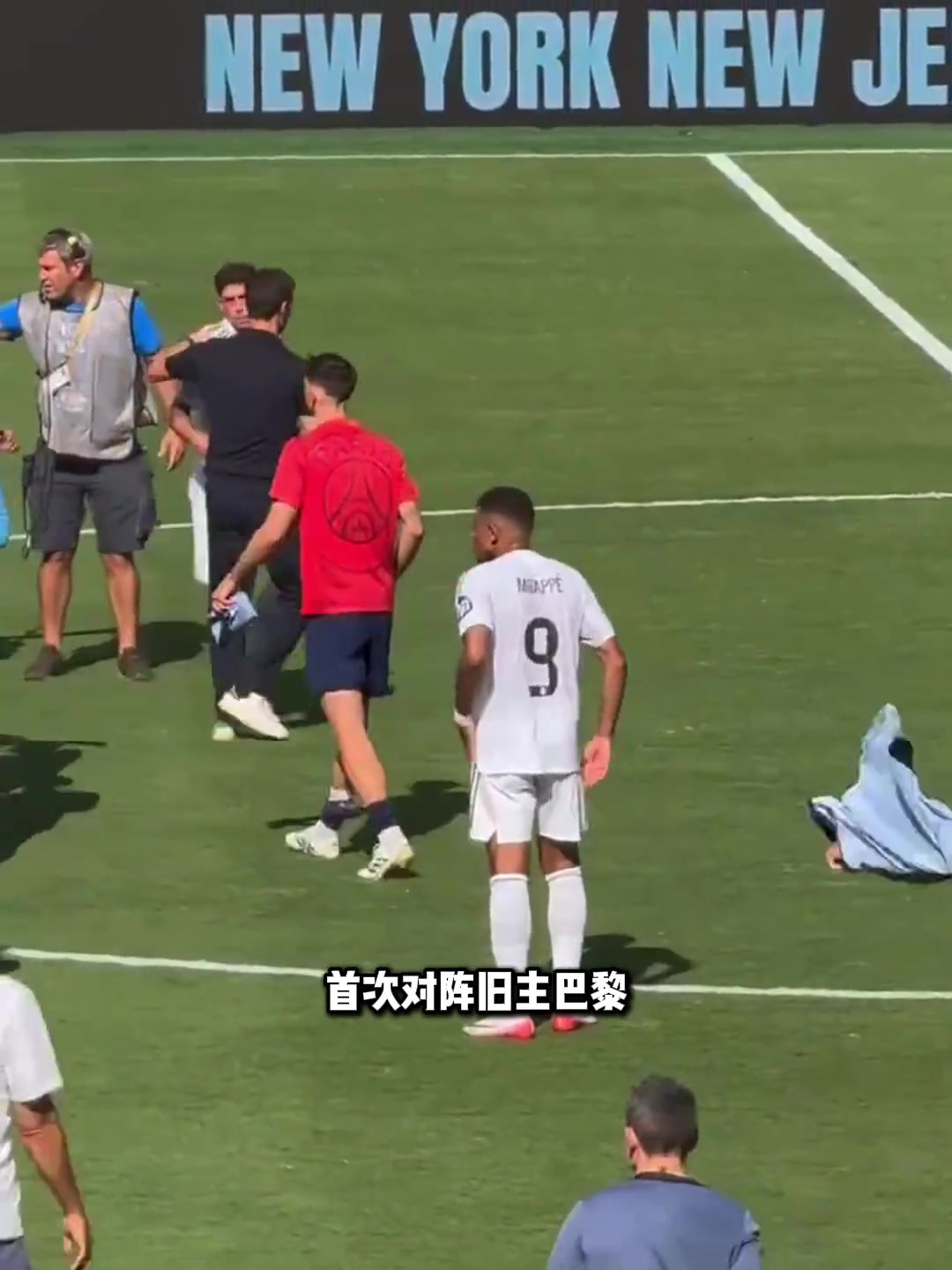 有點尷尬姆巴佩戰(zhàn)舊主遭慘案淘汰巴黎本賽季即將沖刺五冠王