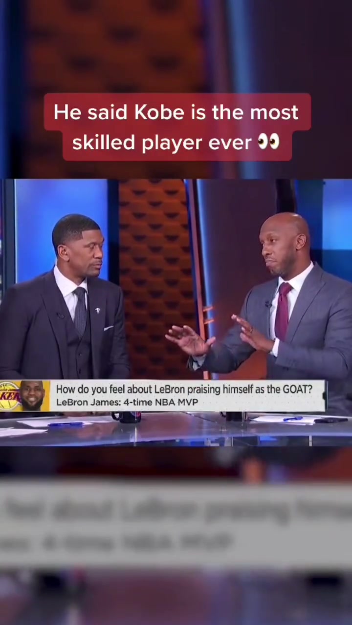 比盧普斯我認為喬丹就是歷史上最偉大球員但技術(shù)最好的是科比