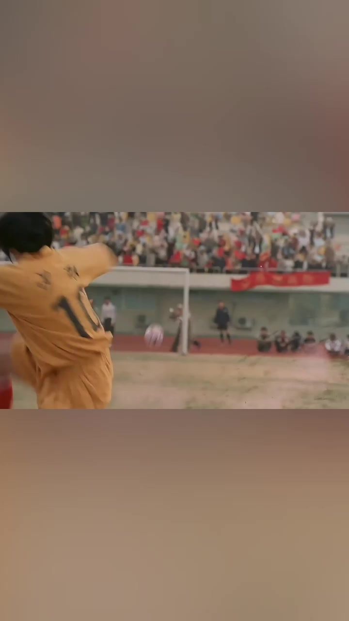 太絕了原來少林足球里的名場(chǎng)面都是真的星爺果然沒騙我們