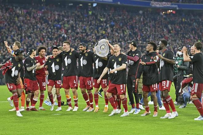 精簡標題：

最長連冠隊伍：曼城4連，拜仁11連，法甲強隊險降級。

注：此標題已盡量精簡，但仍需根據(jù)具體上下文和語境進行適當調(diào)整。