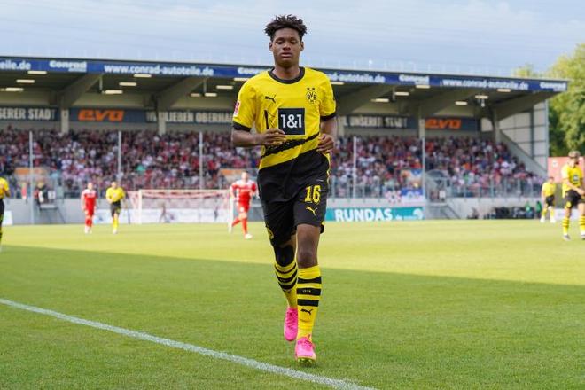 多特小將杜蘭維爾肩傷手術(shù)，恢復(fù)時(shí)間待定